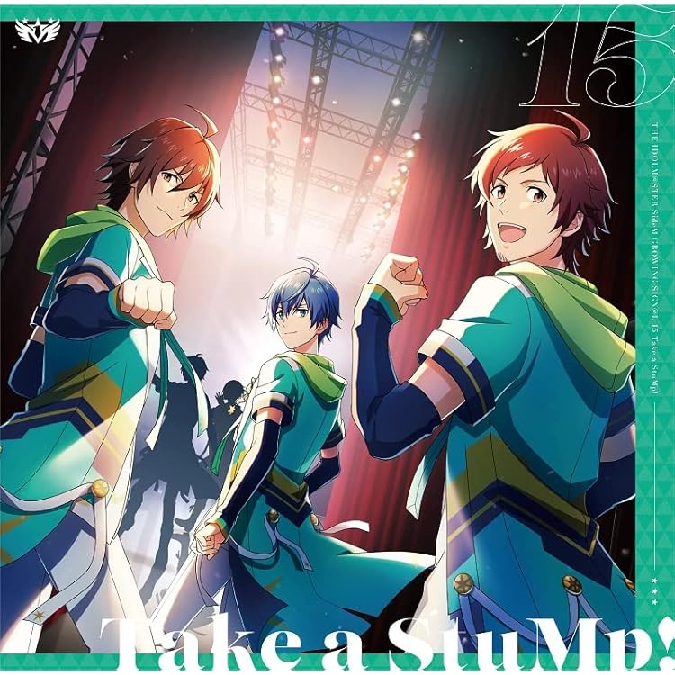 Amazon | THE IDOLM@STER SideM GROWING SIGN@L 01 Growing
